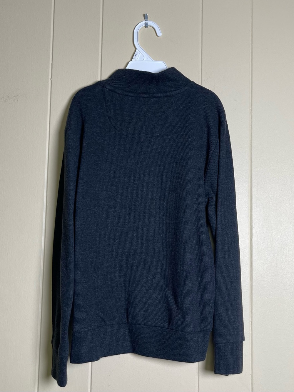 Boys U.S. Polo Assn. M (8) Long Sleeve Sweater Bundle 3 Pack – Gray, Red - Picture 13 of 15